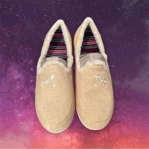Orthotic Comfy Pull on Slippers